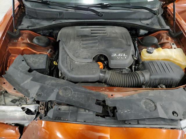 2013 DODGE CHARGER SX #3317883931