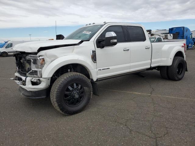 Global Auto Auctions: 2022 FORD F450 SUPER DUTY