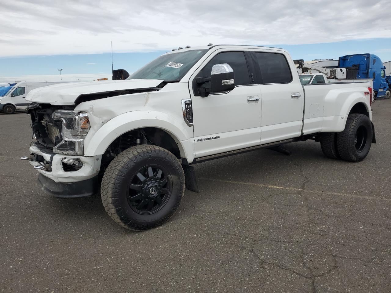 FORD F-450 SUPER DUTY