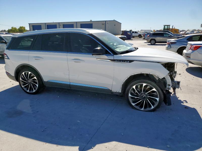 2023 LINCOLN AVIATOR RE 5LM5J7XC3PGL09368