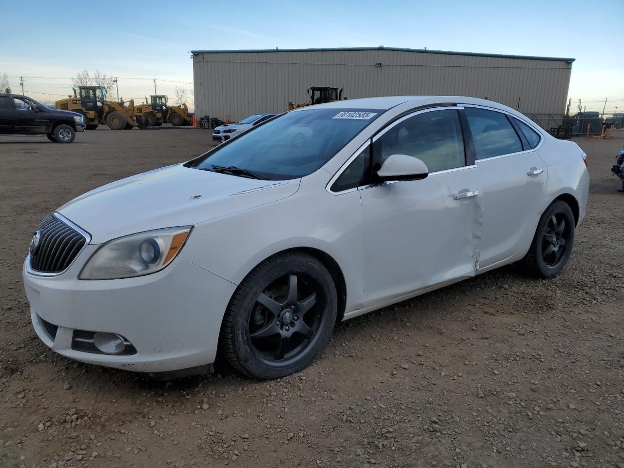 BUICK VERANO