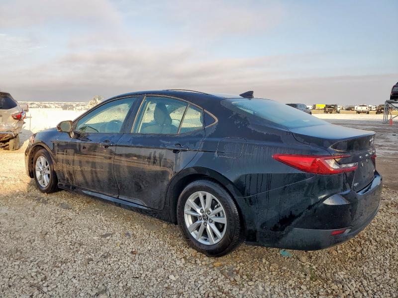 2025 TOYOTA CAMRY XSE - 4T1DAACK6SU123147