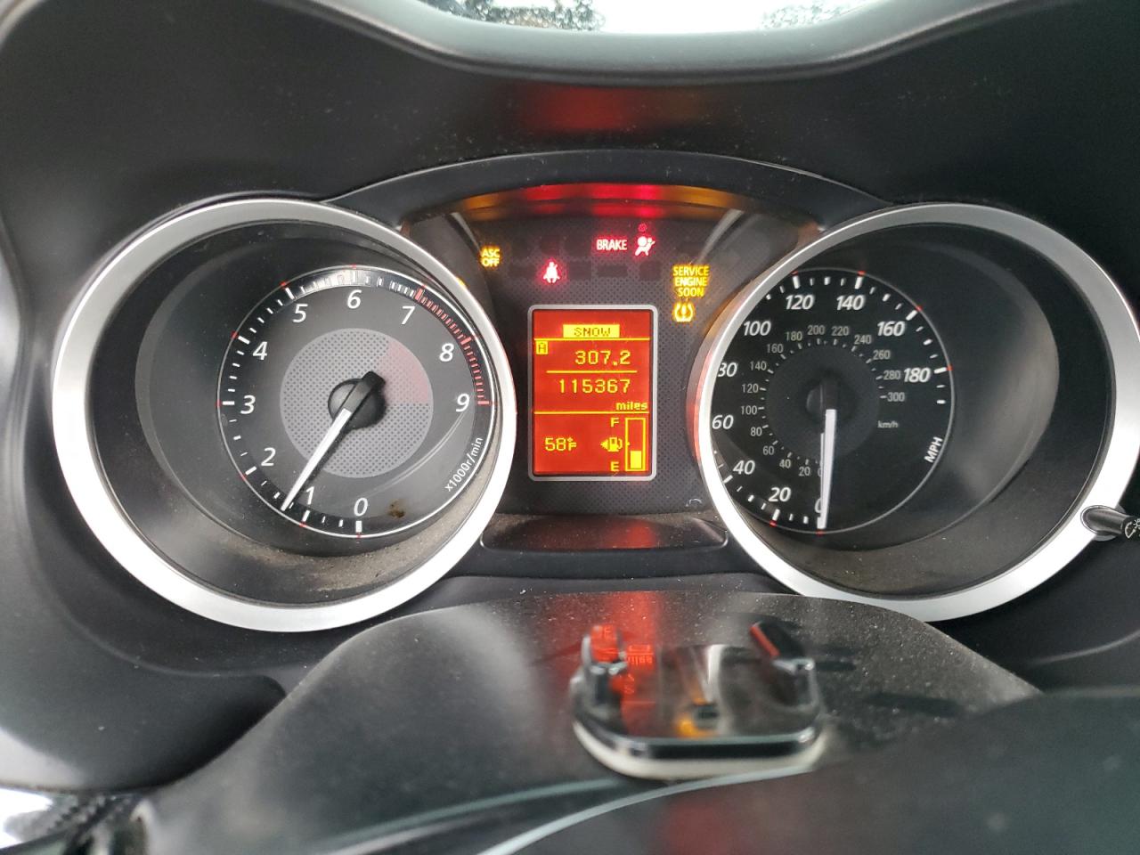 Lot #3285783649 2008 MITSUBISHI LANCER EVO