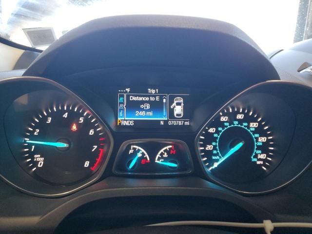 2014 FORD ESCAPE TITANIUM - 1FMCU9J90EUA59824