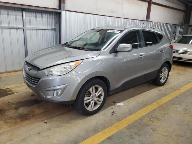 2013 HYUNDAI TUCSON GLS - KM8JU3AC7DU572809