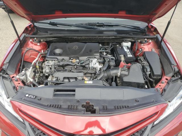2019 TOYOTA CAMRY L - 4T1B11HK3KU277119
