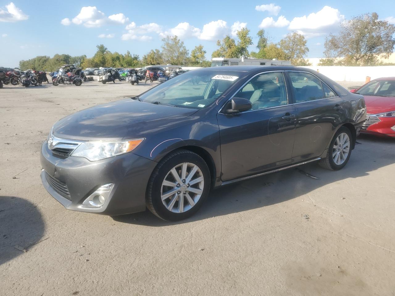 Lot #3298021141 2012 TOYOTA CAMRY BASE