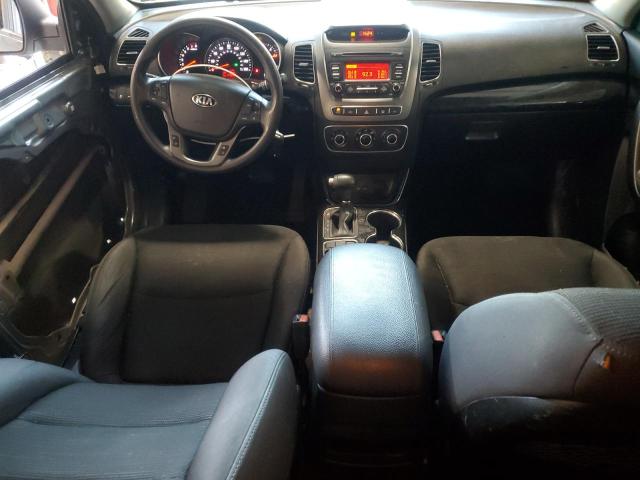 2015 KIA SORENTO LX - 5XYKTCA60FG637526