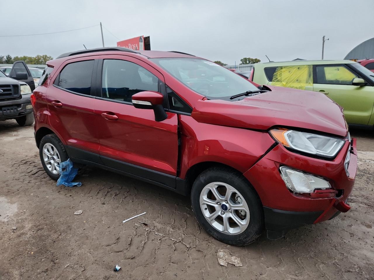 FORD ECOSPORT SE