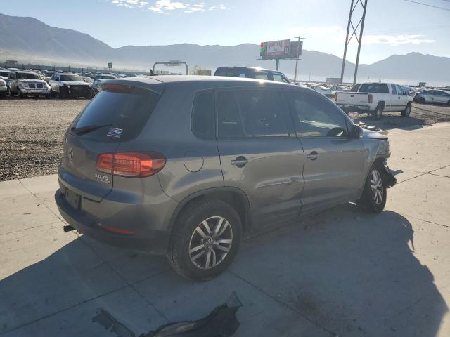 2014 VOLKSWAGEN TIGUAN S - WVGBV3AX9EW603391