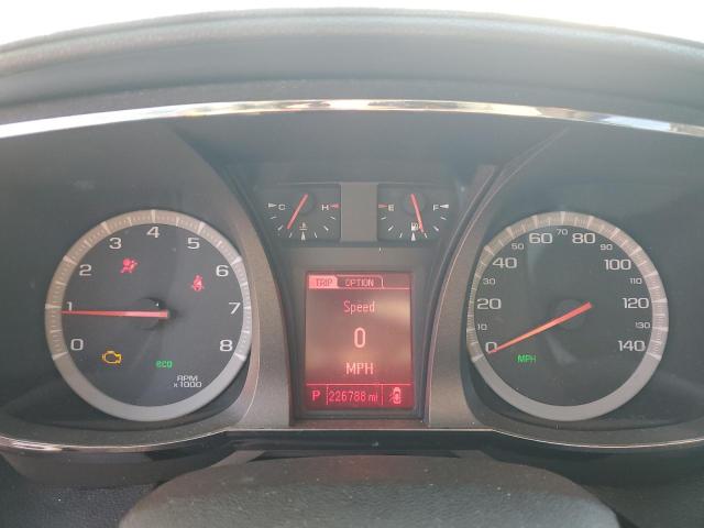 2013 GMC TERRAIN SL - 2GKALMEK8D6145947