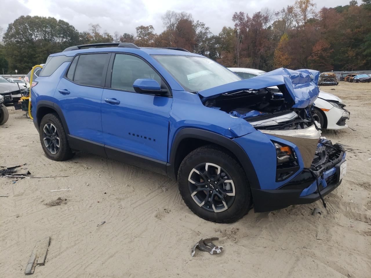 CHEVROLET EQUINOX ACTIV