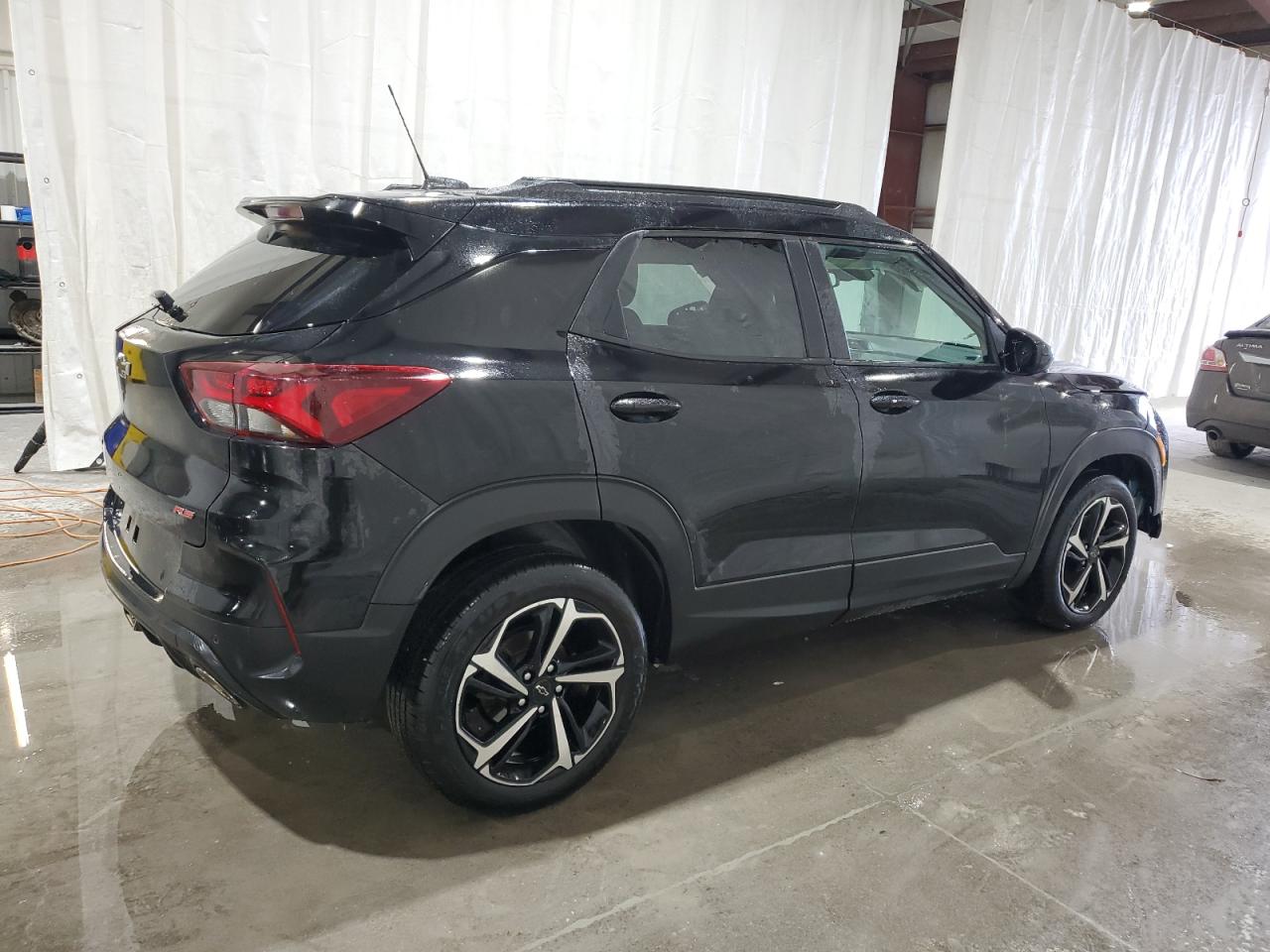 CHEVROLET TRAILBLAZER RS