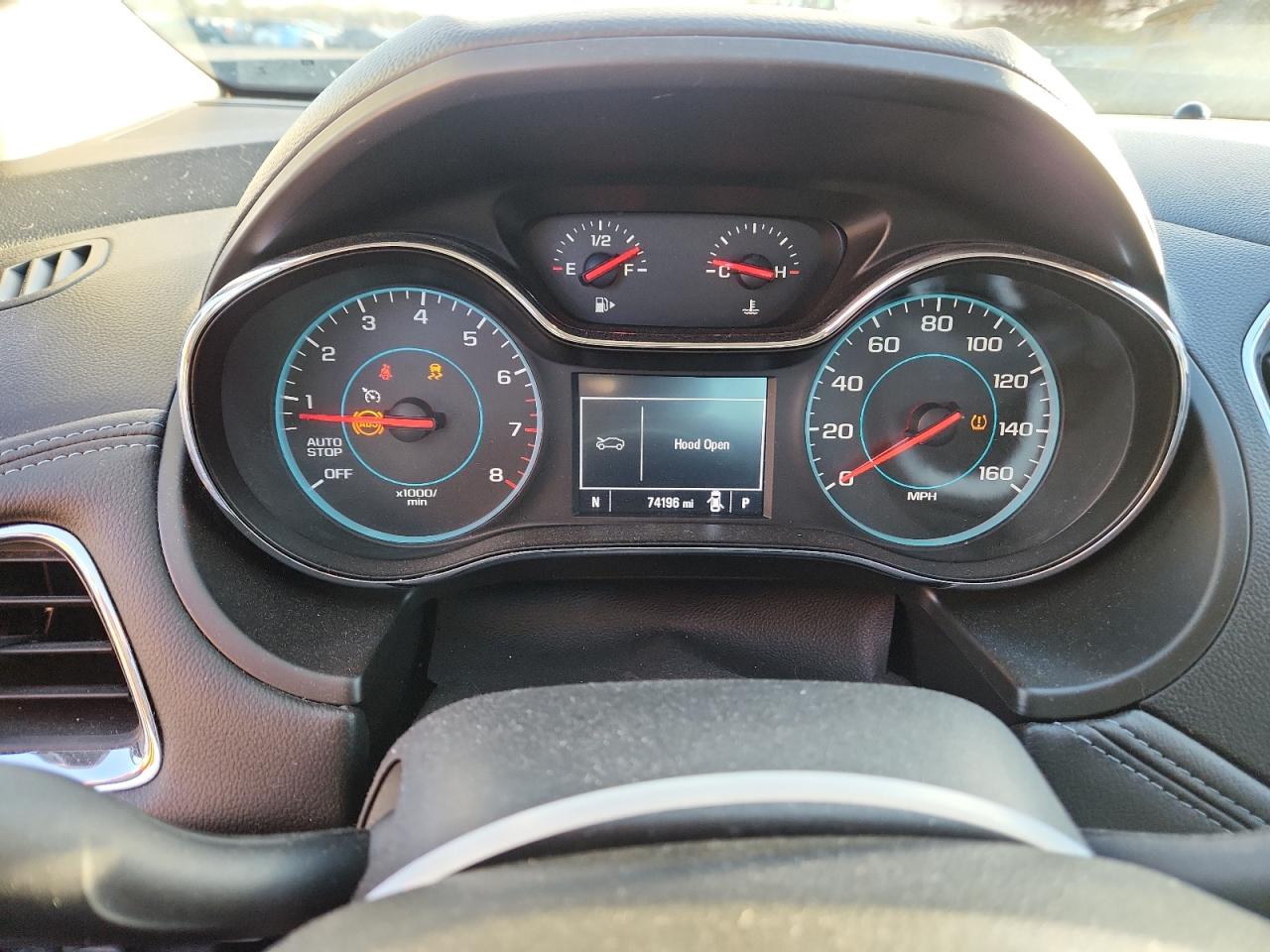 CHEVROLET CRUZE PREMIER