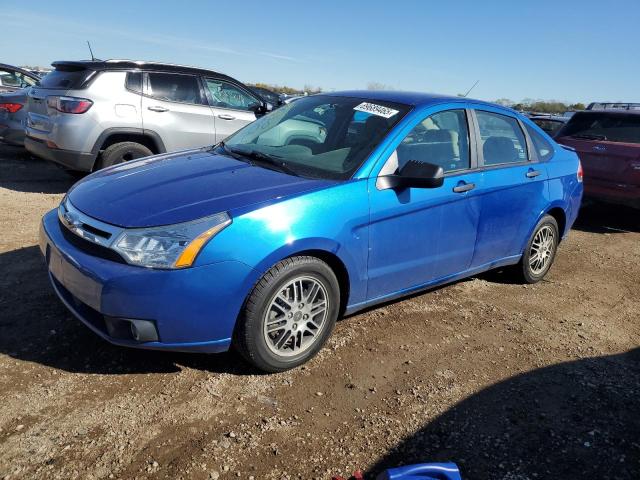 Global Auto Auctions: 2010 FORD FOCUS