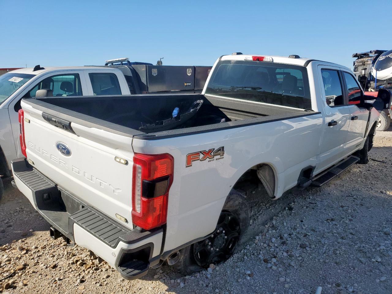 FORD F-350 SUPER DUTY