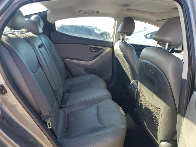 2013 HYUNDAI ELANTRA GL - 5NPDH4AE4DH389505