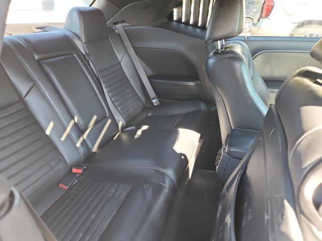 2013 DODGE CHALLENGER - 2C3CDYAG9DH515824
