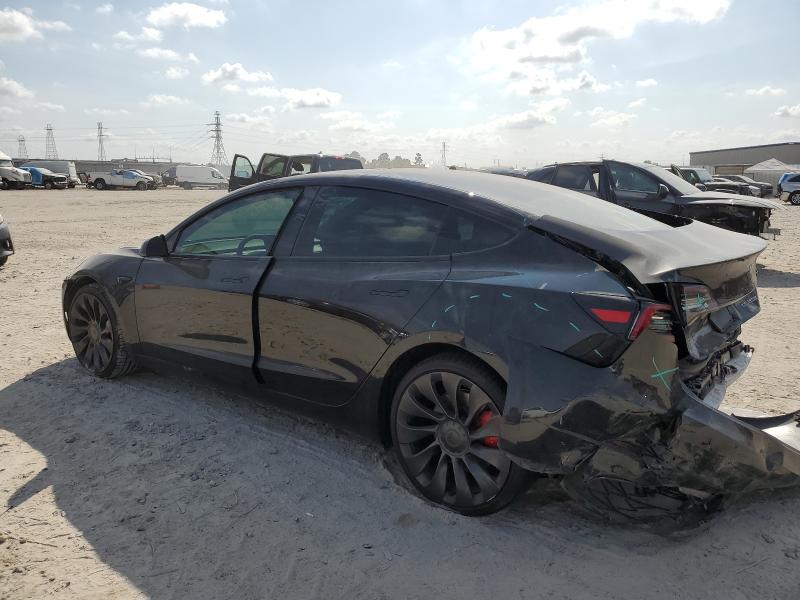 2021 TESLA MODEL 3 #3302933659
