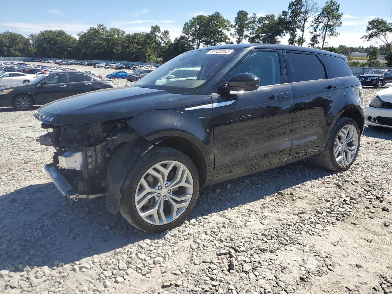 LAND ROVER RANGE ROVER S