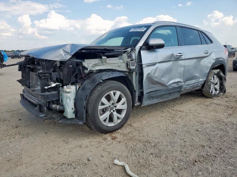 Global Auto Auctions: 2021 VOLKSWAGEN ATLAS CROS