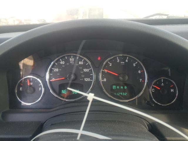 2010 JEEP LIBERTY SP - 1J4PN2GK1AW149769