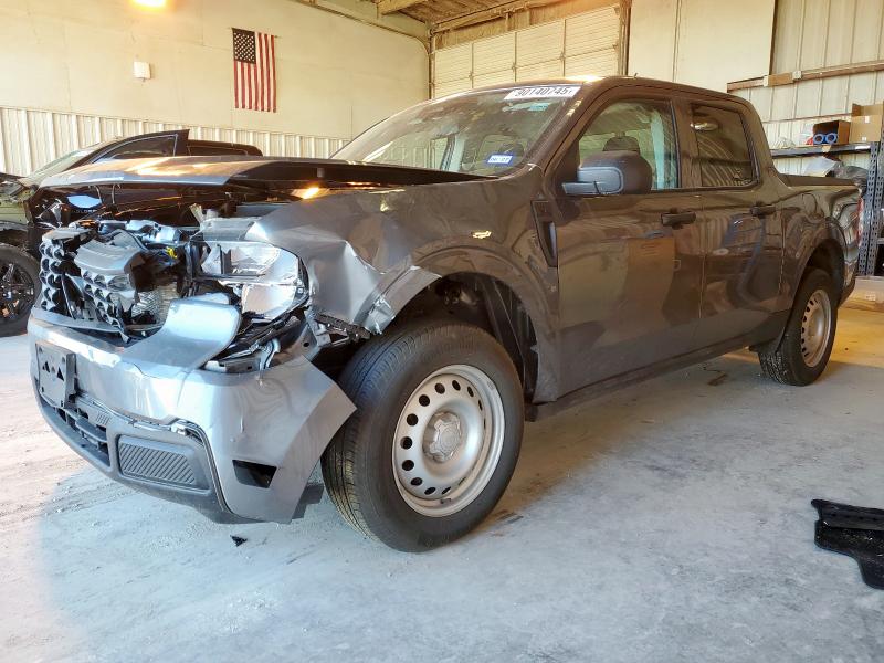 Global Auto Auctions: 2025 FORD MAVERICK X