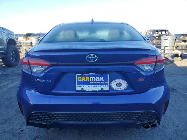 2020 TOYOTA COROLLA SE - JTDP4RCE3LJ032096