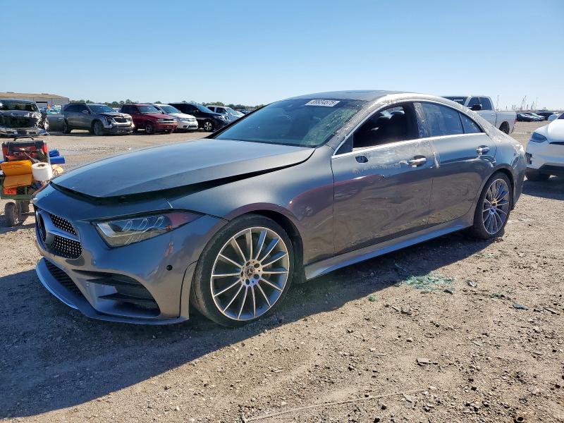 MERCEDES-BENZ CLS 450