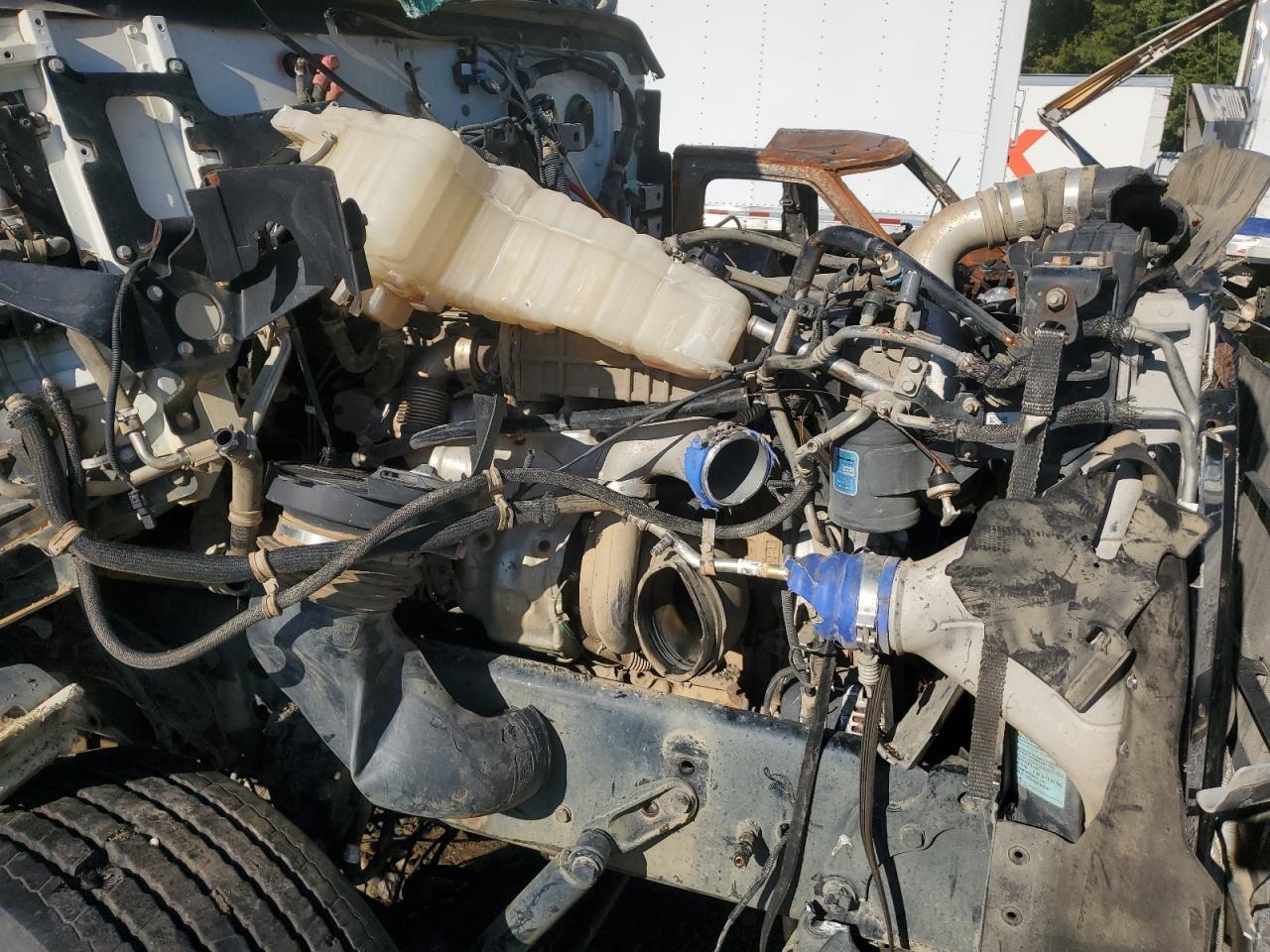 Lot #3268252021 2018 WESTERN STAR/AUTO CAR NEW 4700 C