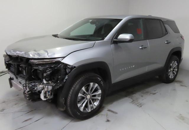 2025 CHEVROLET EQUINOX LT 3GNAXHEG4SL212885