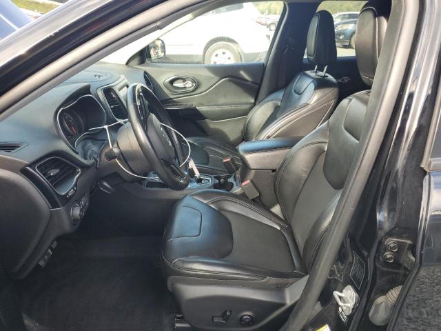 2021 JEEP CHEROKEE LATITUDE PLUS - 1C4PJLLB8MD113302