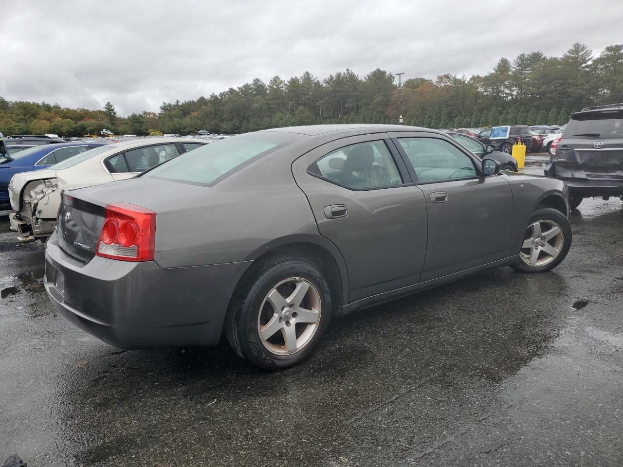 Lot #3276628066 2009 DODGE CHARGER