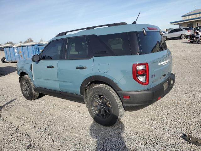 2023 FORD BRONCO SPO #3287725196