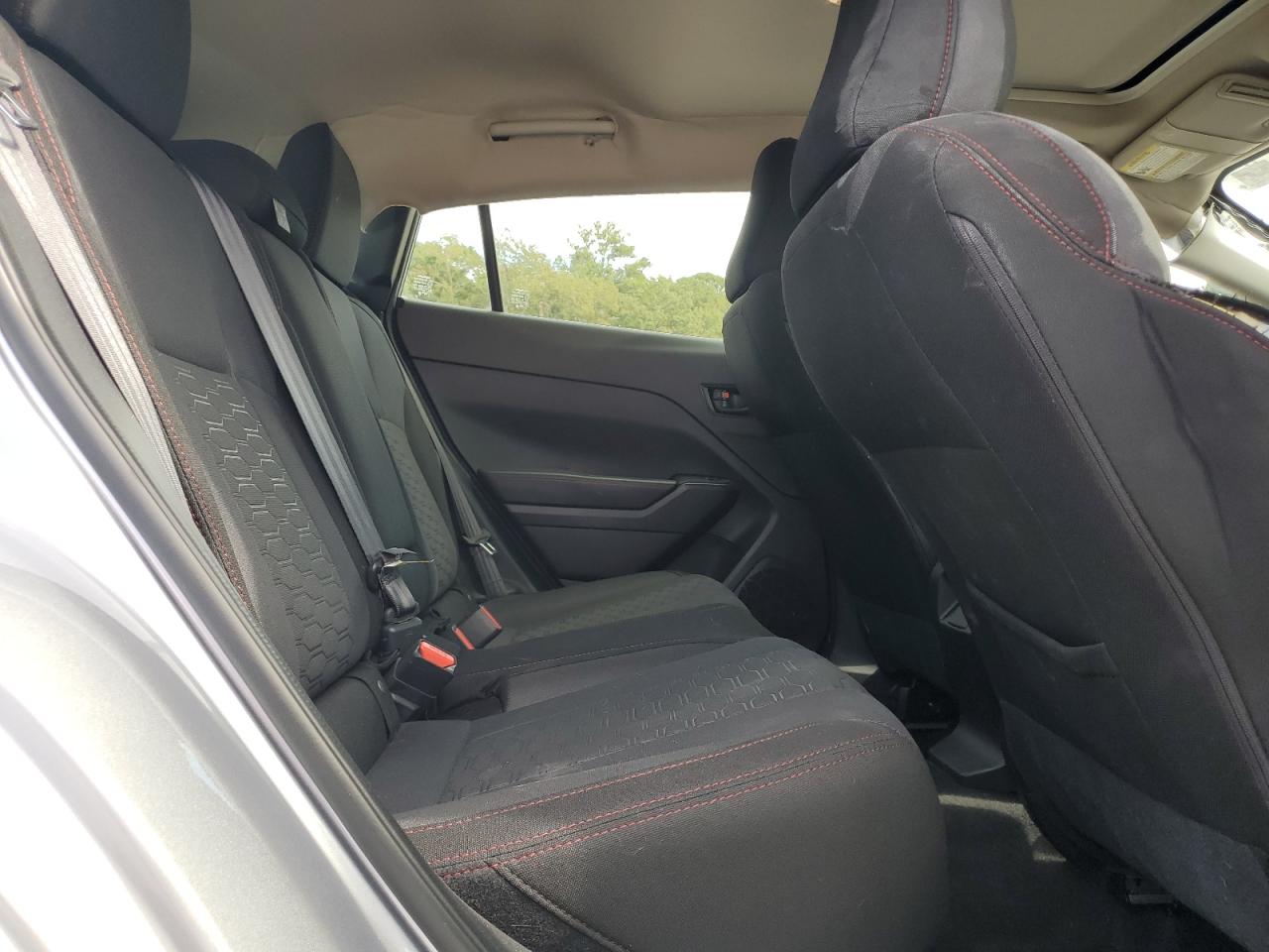 SUBARU IMPREZA SPORT