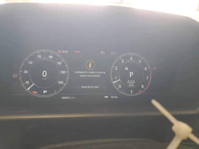 2019 LAND ROVER DISCOVERY - SALRR2RV1KA086285