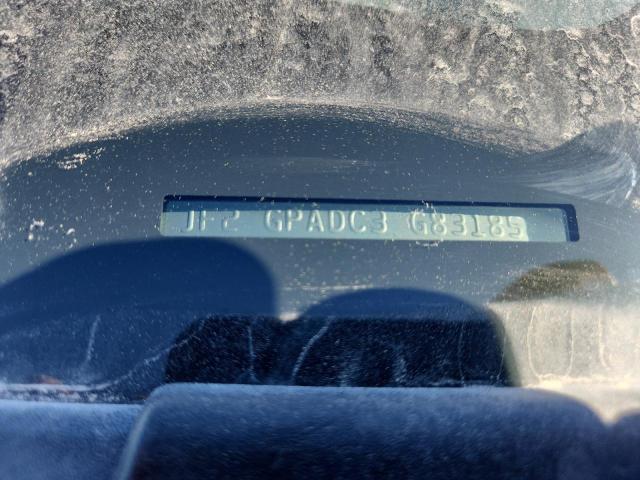 2016 SUBARU CROSSTREK PREMIUM JF2GPADC3G8318583