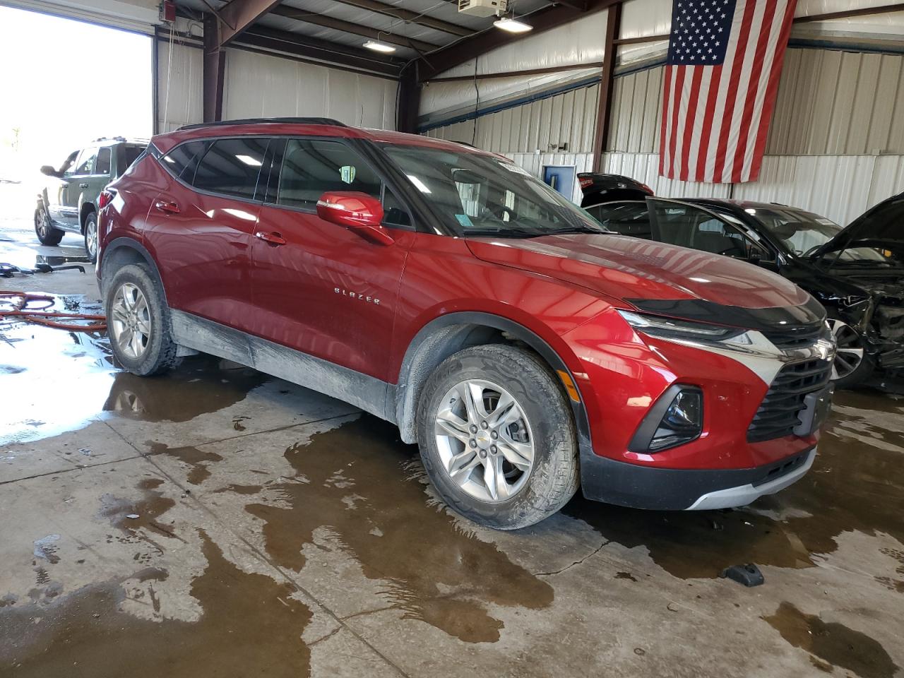 CHEVROLET BLAZER 2LT