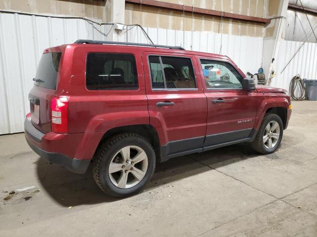 2012 JEEP PATRIOT SP - Other View