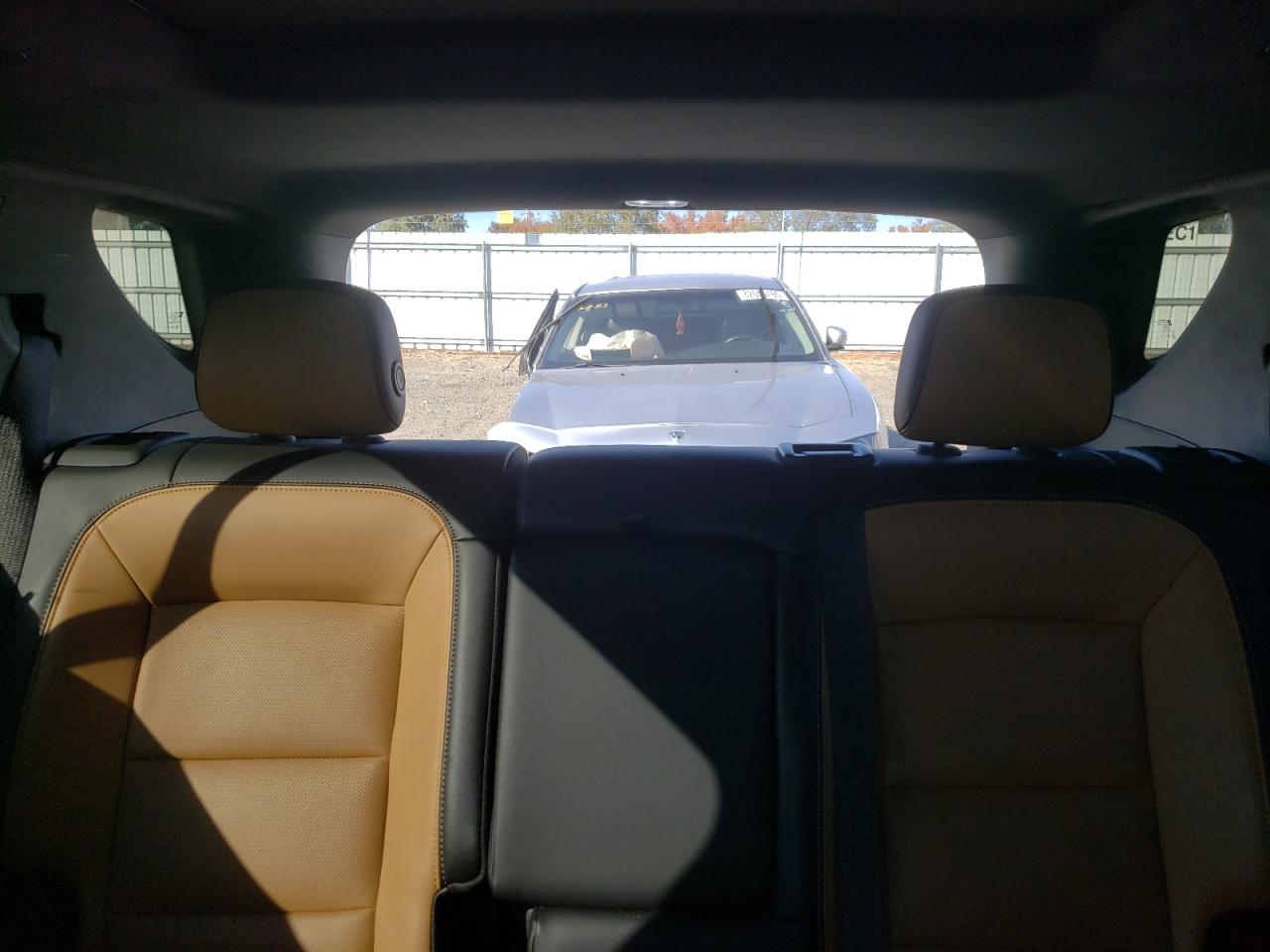 CHEVROLET EQUINOX PREMIER