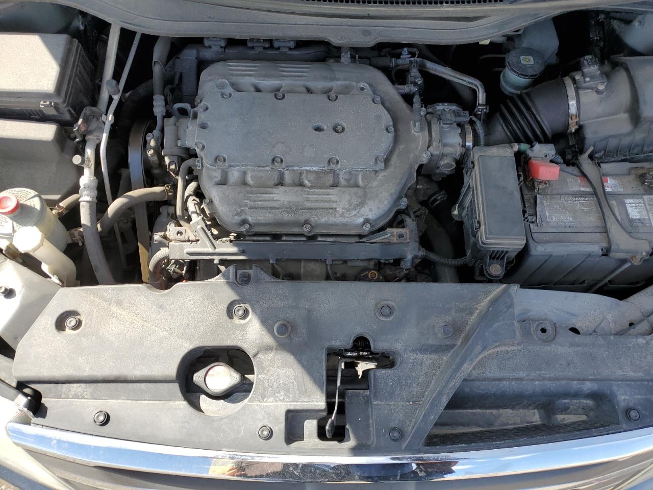 HONDA ODYSSEY TOURING