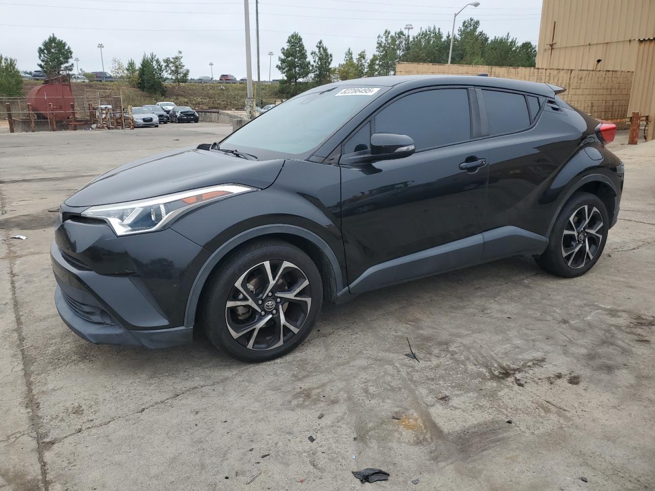 TOYOTA C-HR XLE