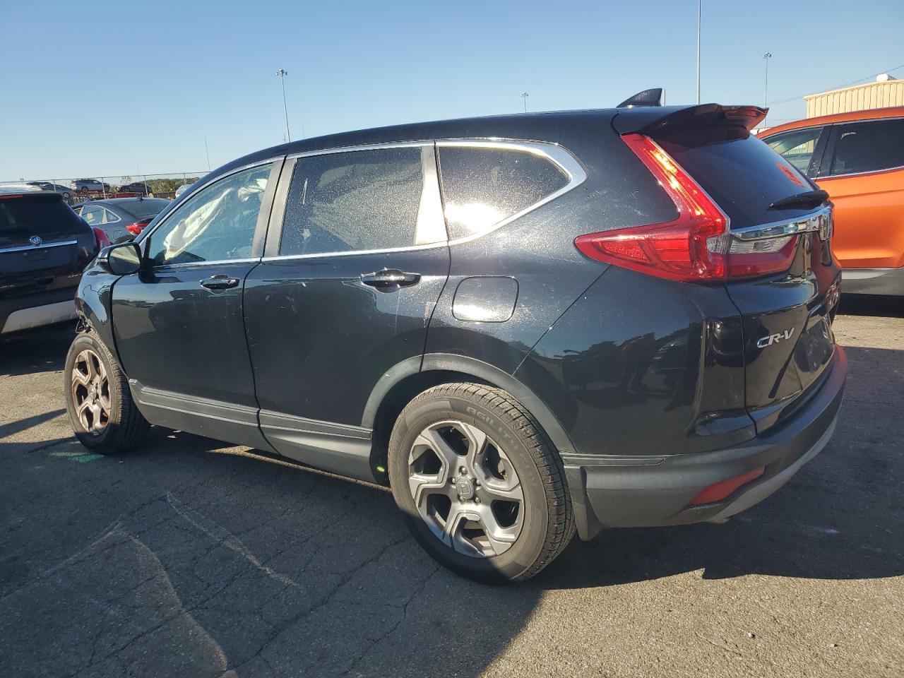 HONDA CR-V EXL