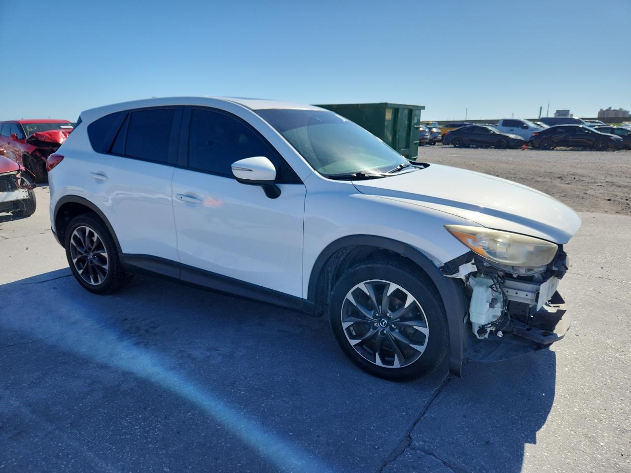 MAZDA CX-5 GT