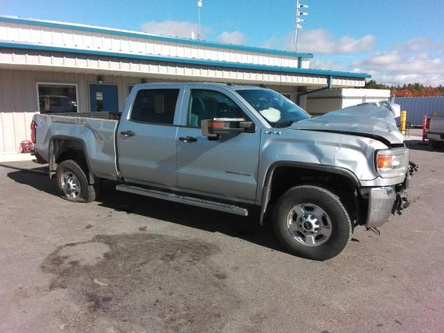 2018 GMC SIERRA K2500 HEAVY DUTY - 1GT12REG4JF164732