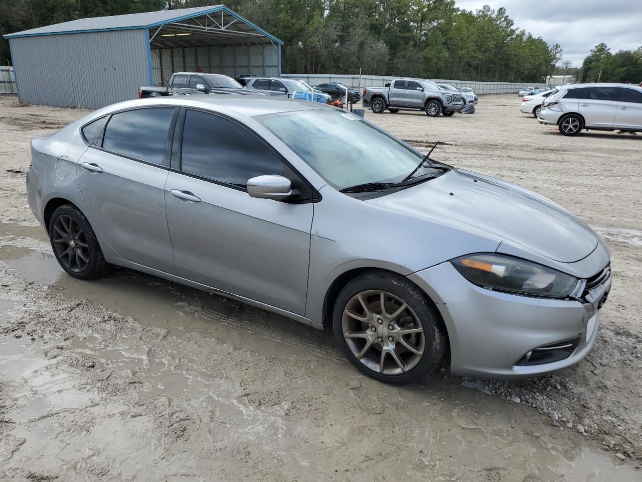 DODGE DART SXT