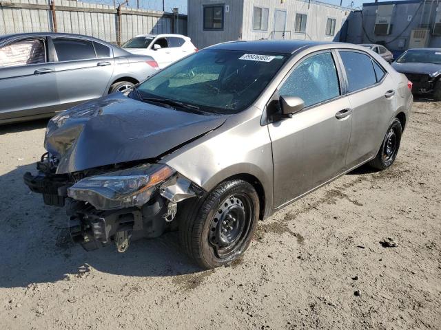 Global Auto Auctions: 2018 TOYOTA COROLLA L