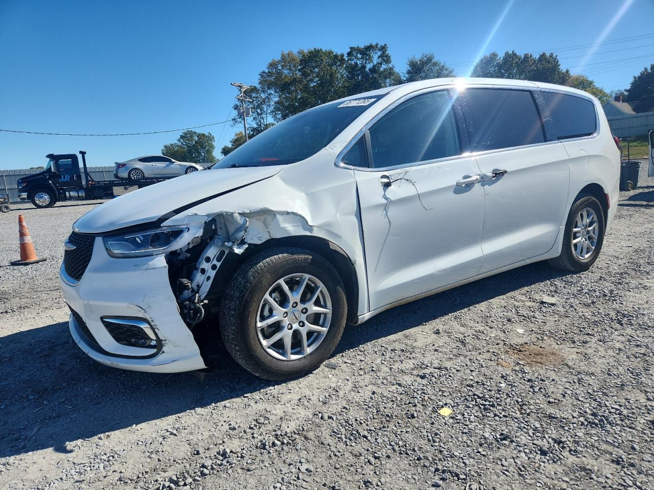 CHRYSLER PACIFICA TOURING L