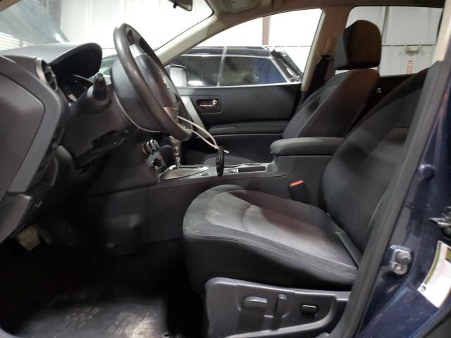 2013 NISSAN ROGUE S - JN8AS5MV7DW621759