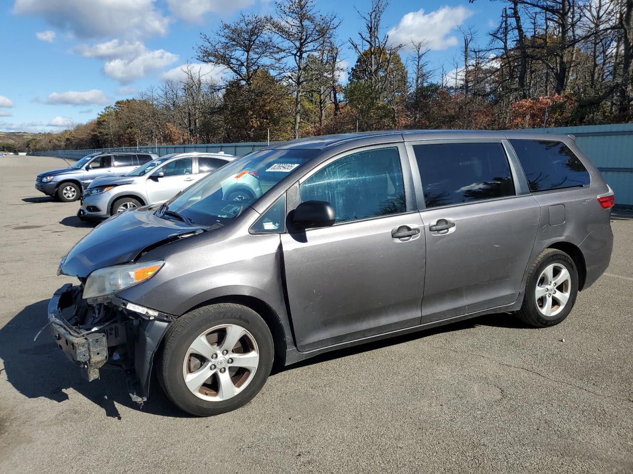 TOYOTA SIENNA
